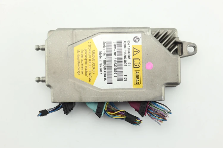 MODUŁ AIRBAG BMW F10 (2010-2013) 2.0 D 184KM 9239985-01