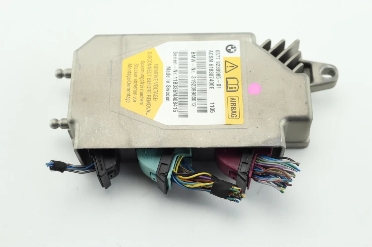 MODUŁ AIRBAG BMW F10 (2010-2013) 2.0 D 184KM 9239985-01
