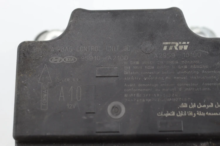 SENSOR PODUSZEK KIA CEED II (2012-2018) 1.6 CRDI 95910-A2100