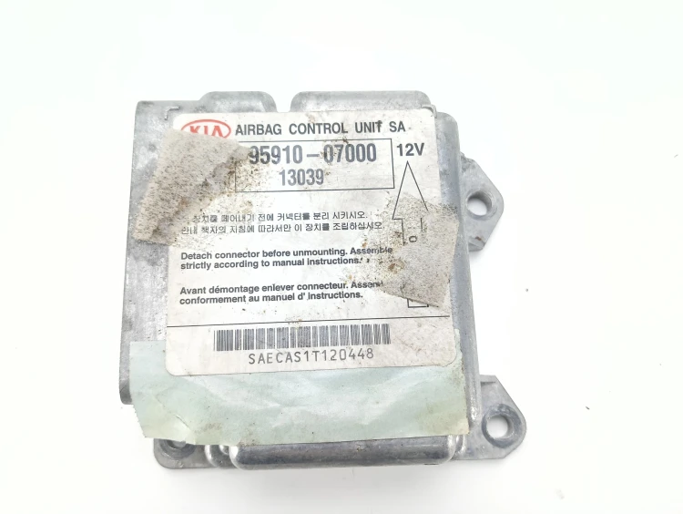 MODUŁ AIRBAG KIA PICANTO I (2003-2007) 1.0 61KM 95910-07000