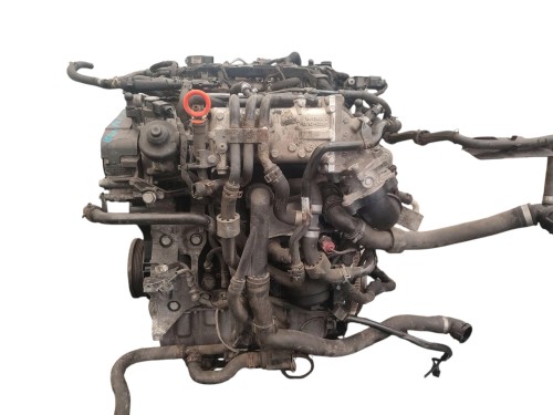 SILNIK KOMPLETNY SEAT LEON III (2012-2016) 2.0 TDI 150KM CKFC