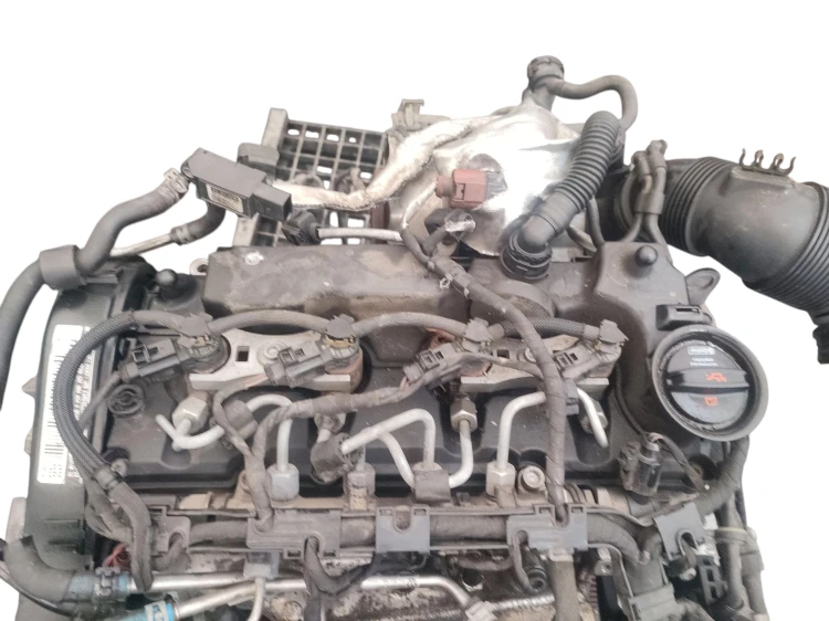 SILNIK KOMPLETNY SEAT LEON III (2012-2016) 2.0 TDI 150KM CKFC