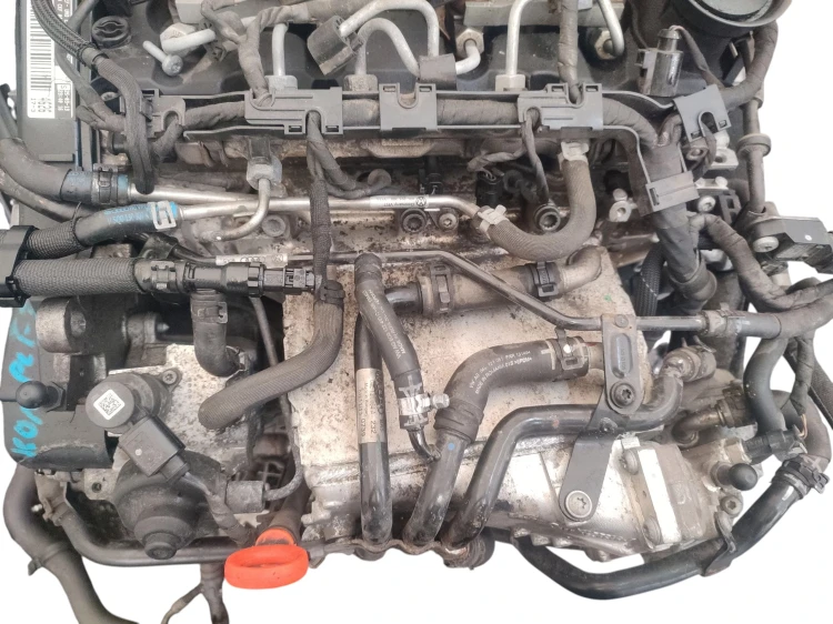 SILNIK KOMPLETNY SEAT LEON III (2012-2016) 2.0 TDI 150KM CKFC