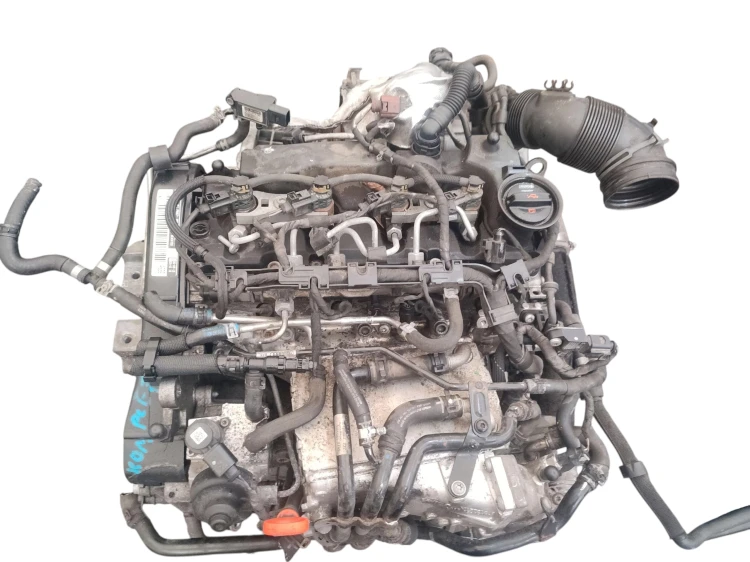 SILNIK KOMPLETNY SEAT LEON III (2012-2016) 2.0 TDI 150KM CKFC