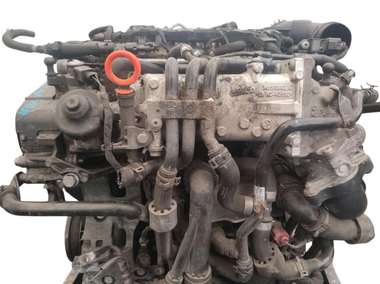 SILNIK KOMPLETNY SEAT LEON III (2012-2016) 2.0 TDI 150KM CKFC