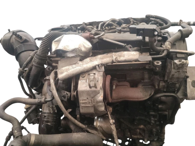 SILNIK KOMPLETNY SEAT LEON III (2012-2016) 2.0 TDI 150KM CKFC