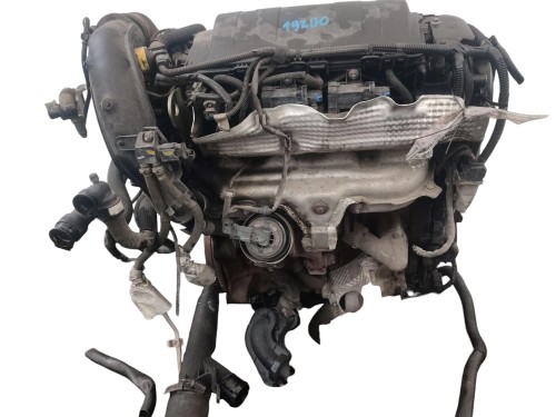 SILNIK KOMPLETNY CITROEN C5 III (2008-2010) 2.0 HDI 163KM RHH