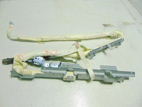 KURTYNA POWIETRZNA LEWA MITSUBISHI OUTLANDER II (2006 - 2013) 2.0 DI-D