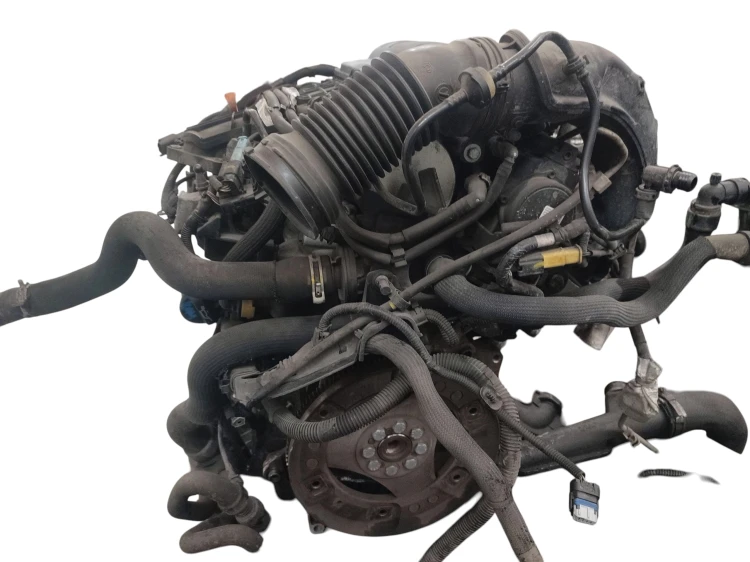 SILNIK KOMPLETNY CITROEN C5 III (2008-2010) 2.0 HDI 163KM RHH
