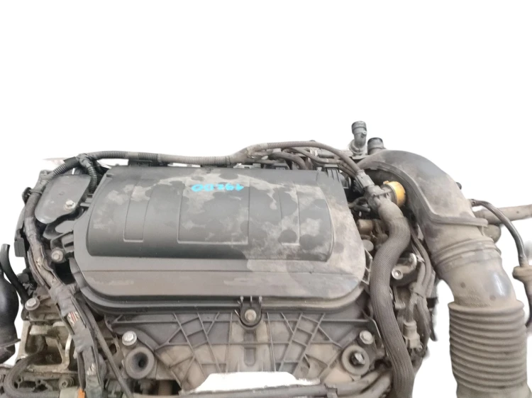 SILNIK KOMPLETNY CITROEN C5 III (2008-2010) 2.0 HDI 163KM RHH