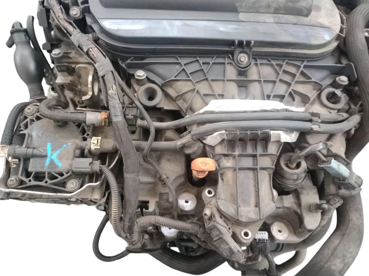SILNIK KOMPLETNY CITROEN C5 III (2008-2010) 2.0 HDI 163KM RHH