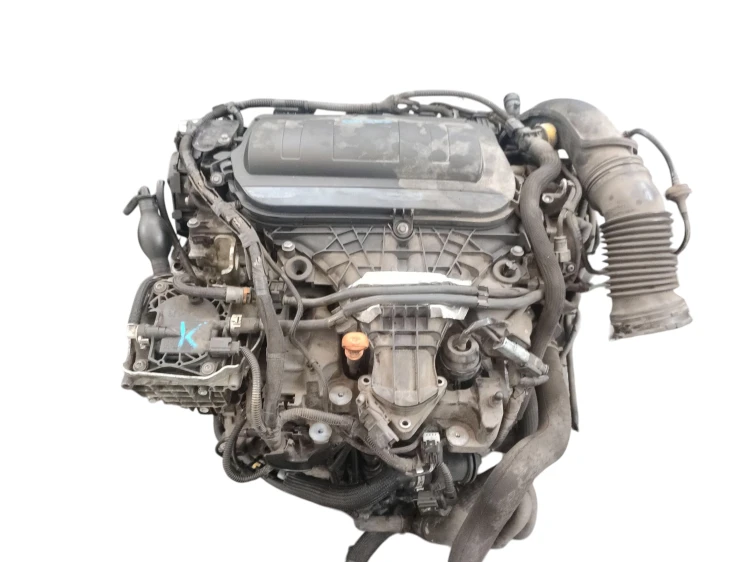 SILNIK KOMPLETNY CITROEN C5 III (2008-2010) 2.0 HDI 163KM RHH