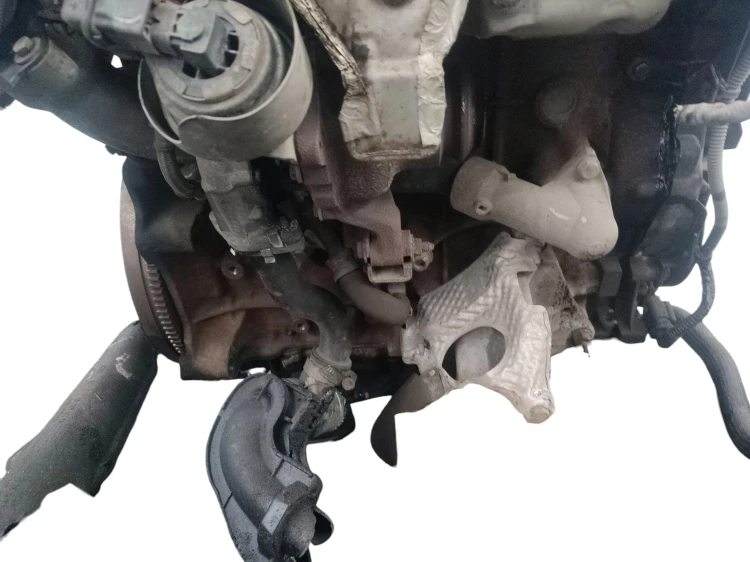 SILNIK KOMPLETNY CITROEN C5 III (2008-2010) 2.0 HDI 163KM RHH