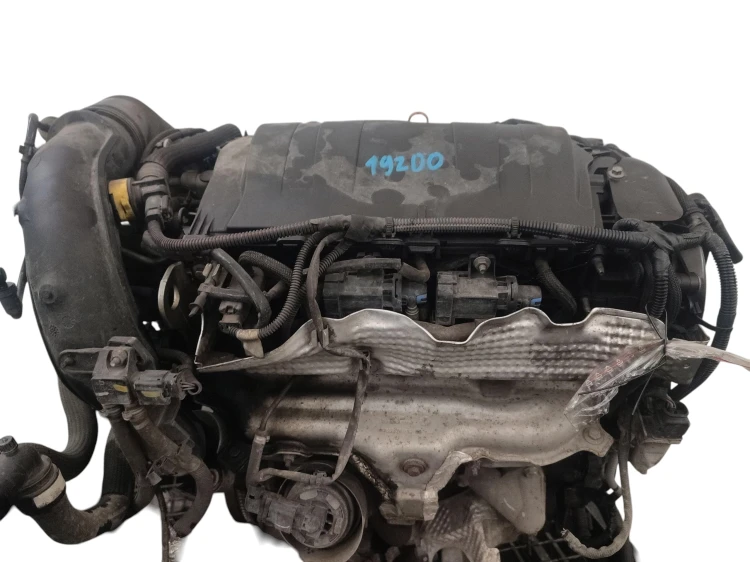 SILNIK KOMPLETNY CITROEN C5 III (2008-2010) 2.0 HDI 163KM RHH