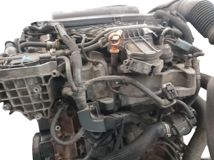 SILNIK KOMPLETNY CITROEN C5 III (2008-2010) 2.0 HDI 163KM RHH