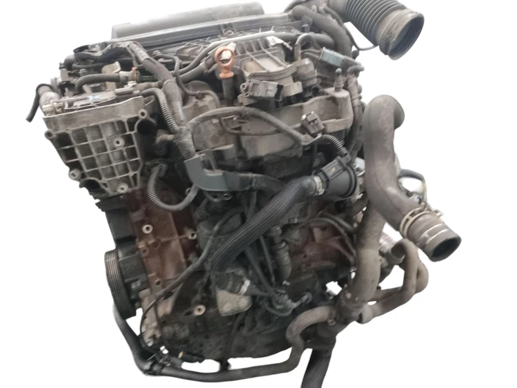 SILNIK KOMPLETNY CITROEN C5 III (2008-2010) 2.0 HDI 163KM RHH