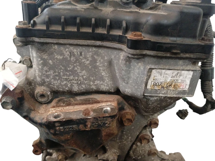 SILNIK KOMPLETNY TOYOTA COROLLA E18 (2013-2016) 1.33 Dual VVT-I 99KM 1NR-FE