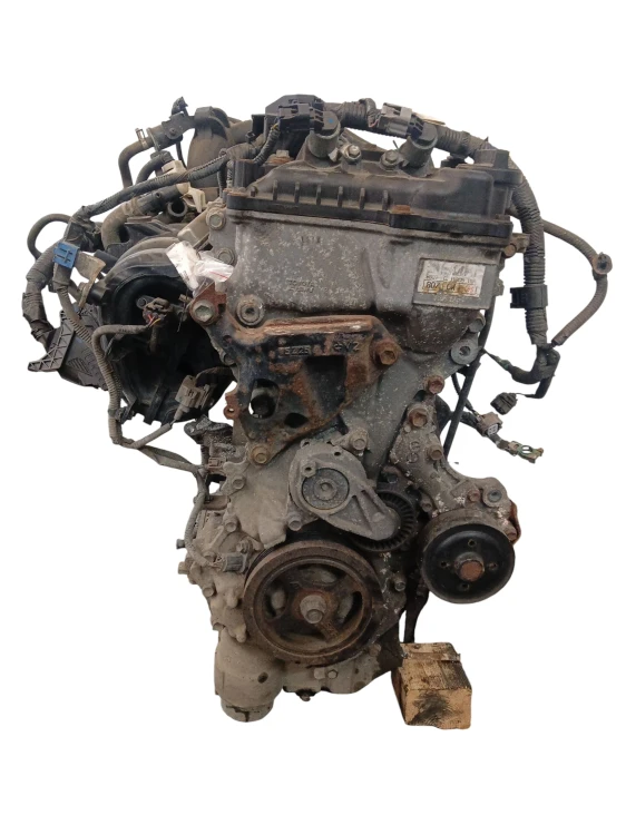 SILNIK KOMPLETNY TOYOTA COROLLA E18 (2013-2016) 1.33 Dual VVT-I 99KM 1NR-FE