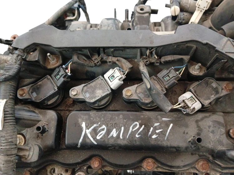 SILNIK KOMPLETNY TOYOTA COROLLA E18 (2013-2016) 1.33 Dual VVT-I 99KM 1NR-FE