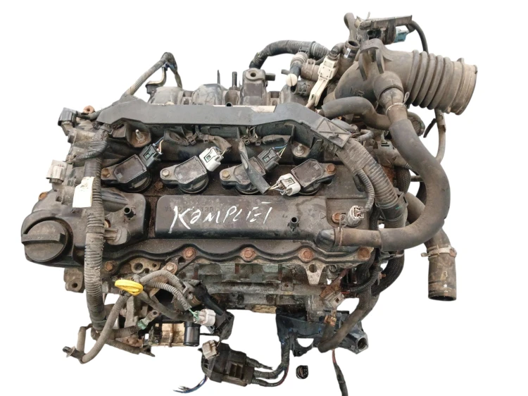 SILNIK KOMPLETNY TOYOTA COROLLA E18 (2013-2016) 1.33 Dual VVT-I 99KM 1NR-FE