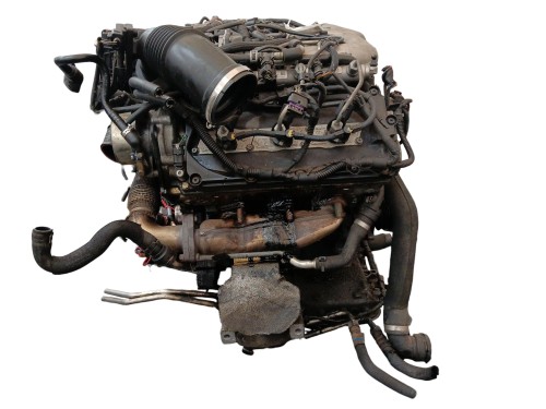 SILNIK KOMPLETNY AUDI A4 B8 (2007-2011) 3.0 TDI 240KM CCWA