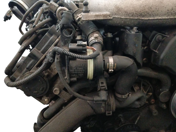 SILNIK KOMPLETNY AUDI A4 B8 (2007-2011) 3.0 TDI 240KM CCWA