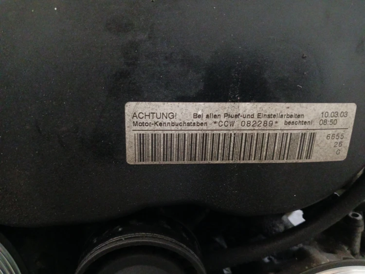 SILNIK KOMPLETNY AUDI A4 B8 (2007-2011) 3.0 TDI 240KM CCWA