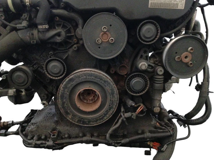 SILNIK KOMPLETNY AUDI A4 B8 (2007-2011) 3.0 TDI 240KM CCWA