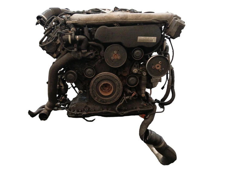 SILNIK KOMPLETNY AUDI A4 B8 (2007-2011) 3.0 TDI 240KM CCWA