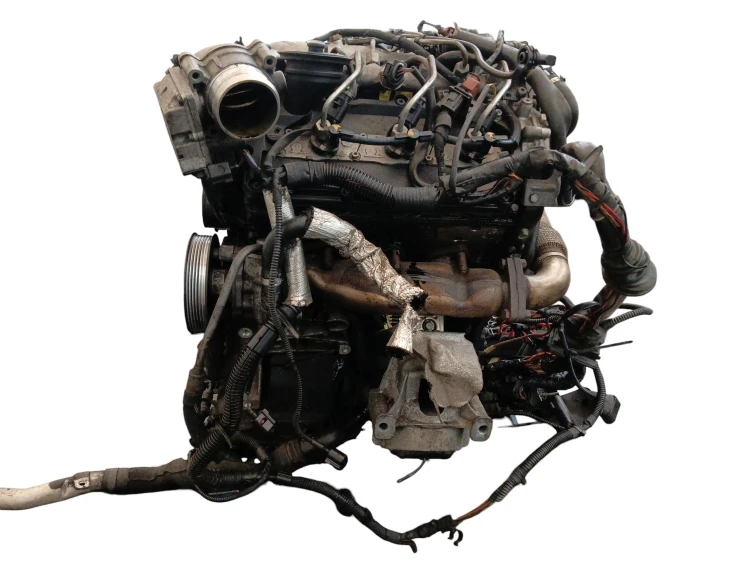 SILNIK KOMPLETNY AUDI A4 B8 (2007-2011) 3.0 TDI 240KM CCWA