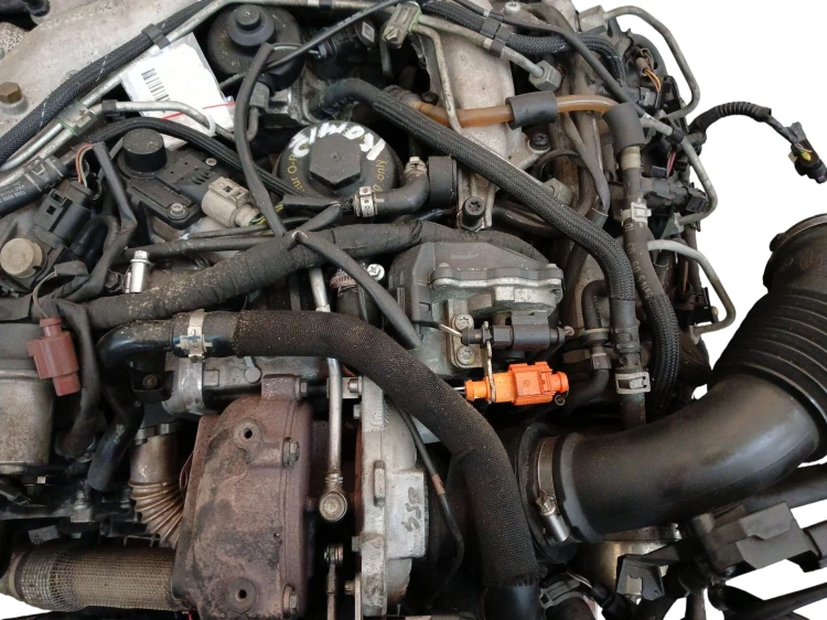 SILNIK KOMPLETNY AUDI A4 B8 (2007-2011) 3.0 TDI 240KM CCWA