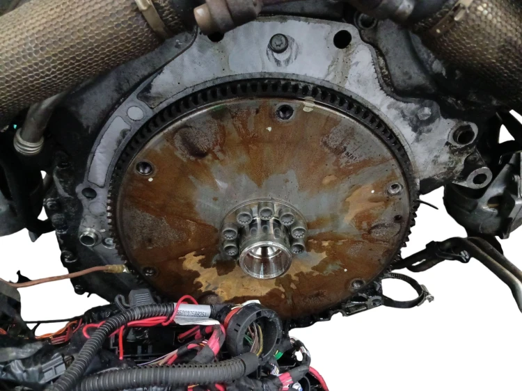 SILNIK KOMPLETNY AUDI A4 B8 (2007-2011) 3.0 TDI 240KM CCWA