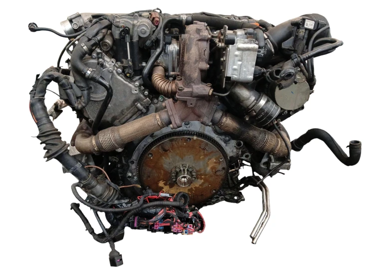 SILNIK KOMPLETNY AUDI A4 B8 (2007-2011) 3.0 TDI 240KM CCWA