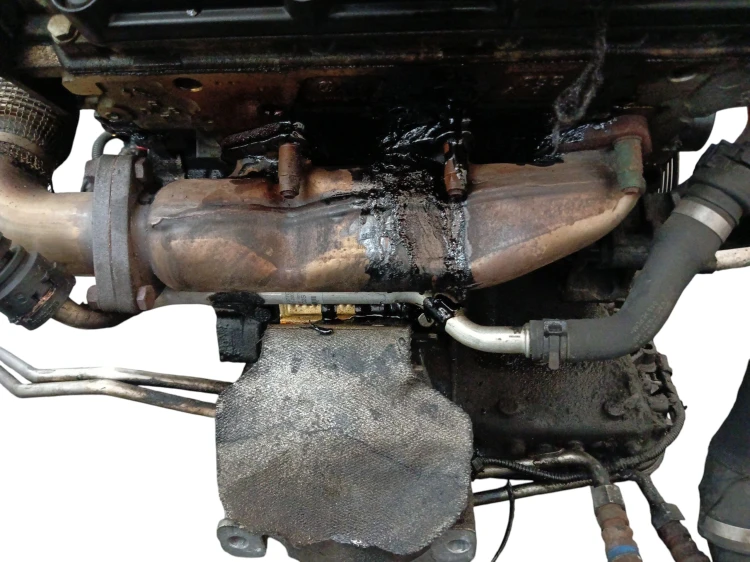 SILNIK KOMPLETNY AUDI A4 B8 (2007-2011) 3.0 TDI 240KM CCWA