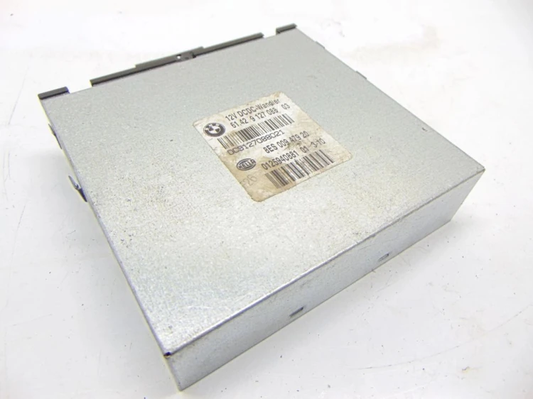 MODUŁ NAPIĘCIA BMW E87 LIFT 2.0D N47 912708803