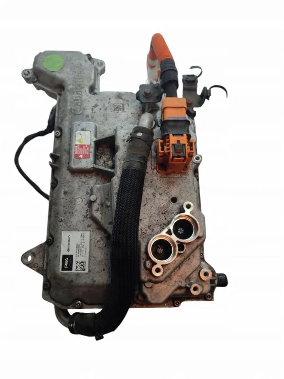FALOWNIK STEROWNIK NAPIĘCIA CITROEN C4 III e-C4 (2020-) EV 136 136KM 984483
