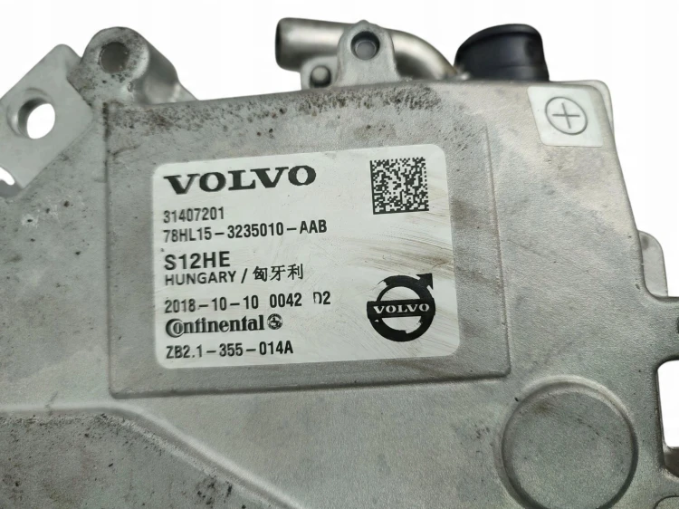 FALOWNIK KONWENTER VOLVO V60 I LIFT (2013-2018) 2.4 D6 HYBRID 280KM 3140720