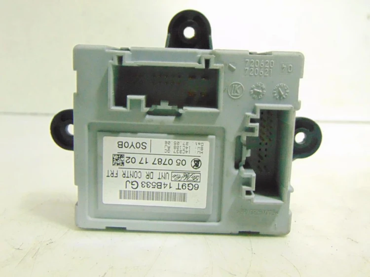 MODUŁ DRZWI LEWY FORD GALAXY II LIFT (2010-2015) 2.0 TDCI (140) 6G9T-14B533