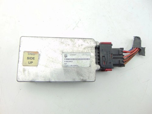 MODUŁ STEROWNIK OPEL VECTRA C LIFT(2005-2008) 2.8T V6 260KM 12798687