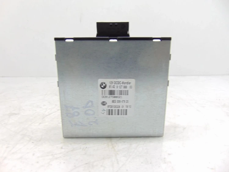 MODUŁ NAPIĘCIA BMW E87 2.0 D 912708803