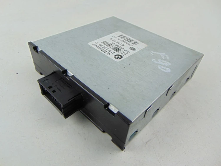 MODUŁ NAPIĘCIA BMW E90 LIFT (2008-2011) 2.0D 184 KM N47D20C 9127088