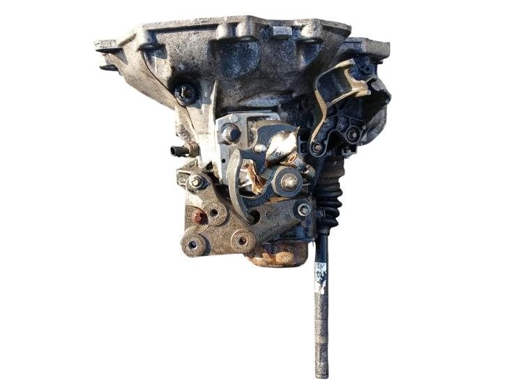 SKRZYNIA BIEGÓW OPEL ZAFIRA B (2005-2008) 1.6 16V 105KM F17