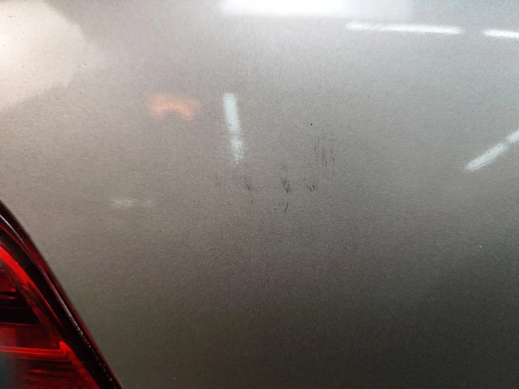 KLAPA BAGAŻNIKA VOLKSWAGEN GOLF VII (2012-2016) 1.6 TDI 110KM