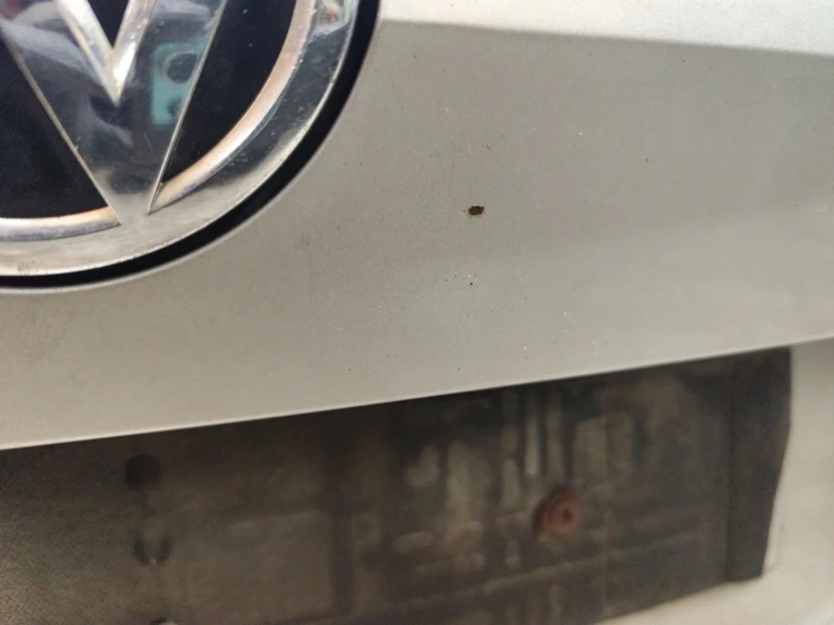 KLAPA BAGAŻNIKA VOLKSWAGEN GOLF VII (2012-2016) 1.6 TDI 110KM