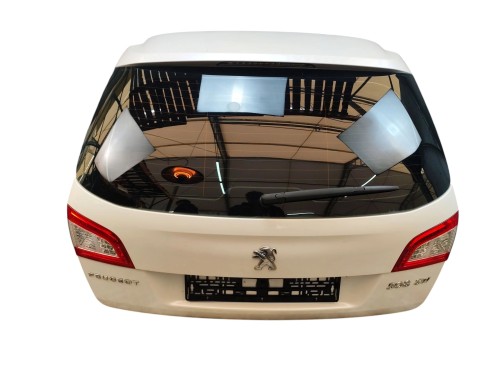 KLAPA BAGAŻNIKA PEUGEOT 508 I (2010-2014) 2.0 HDI 140KM