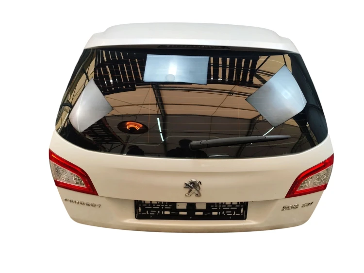 KLAPA BAGAŻNIKA PEUGEOT 508 I (2010-2014) 2.0 HDI 140KM