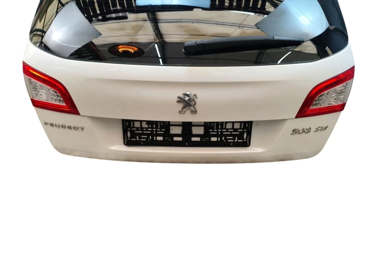 KLAPA BAGAŻNIKA PEUGEOT 508 I (2010-2014) 2.0 HDI 140KM