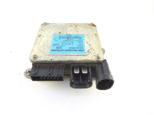 MODUŁ STEROWNIK WSPOMAGANIA CITROEN C3 I (2002-2005) 1.4 HDI 9653783580