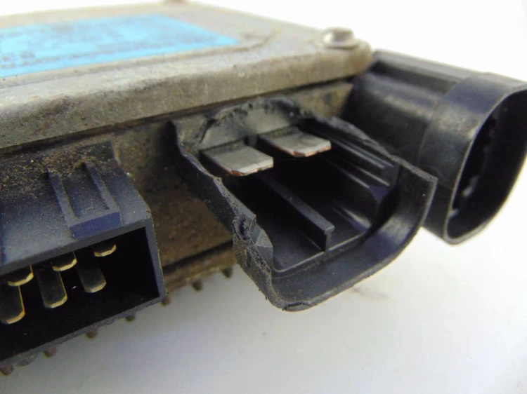 MODUŁ STEROWNIK WSPOMAGANIA CITROEN C3 I (2002-2005) 1.4 HDI 9653783580
