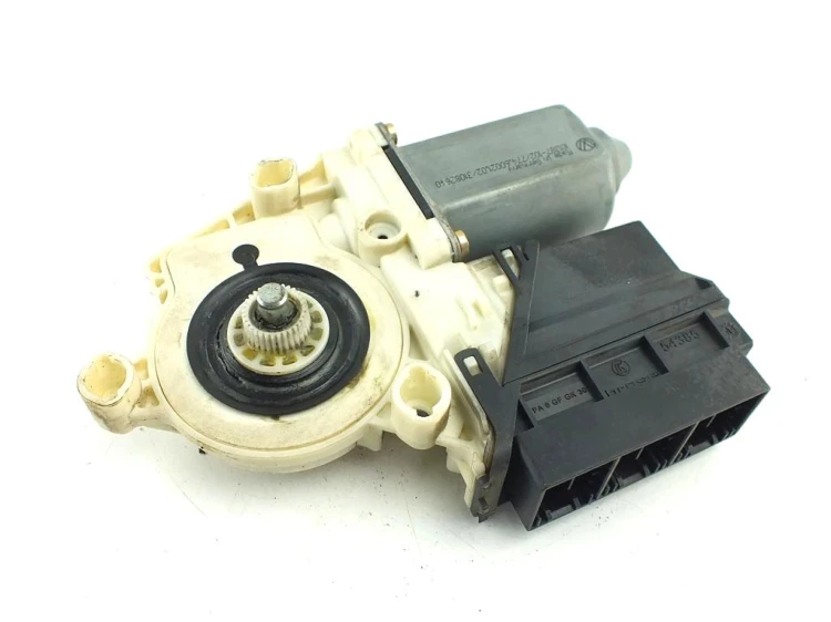 SILNICZEK MECHANIZMU SZYB LEWY PRZÓD SEAT IBIZA III (2002-2008) 1.4TDI 1043